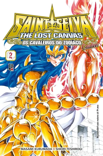 Cover of Issue #2