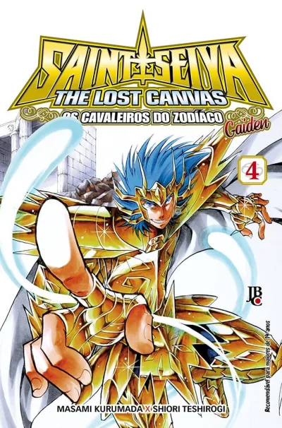Cover of Issue #4