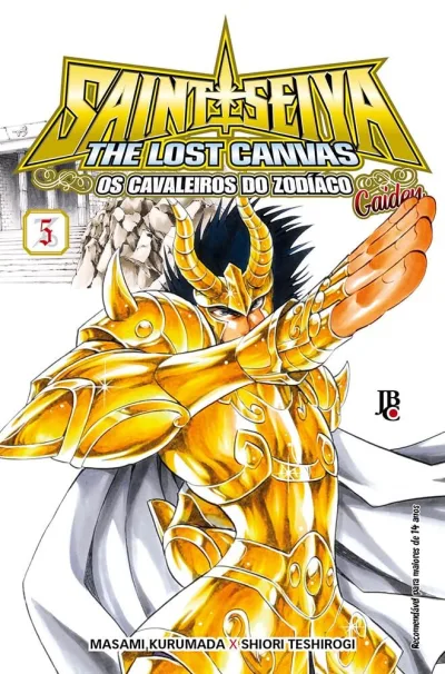 Cover of Issue #5