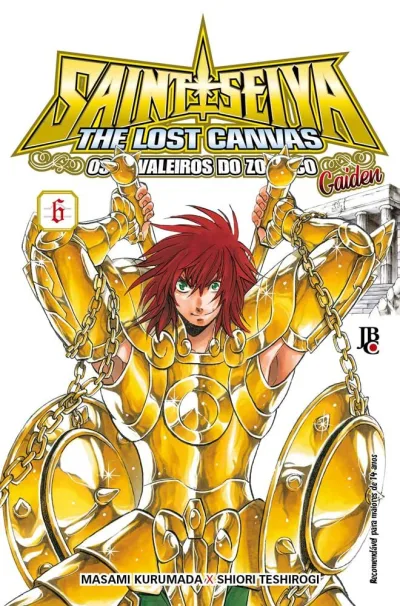 Cover of Issue #6