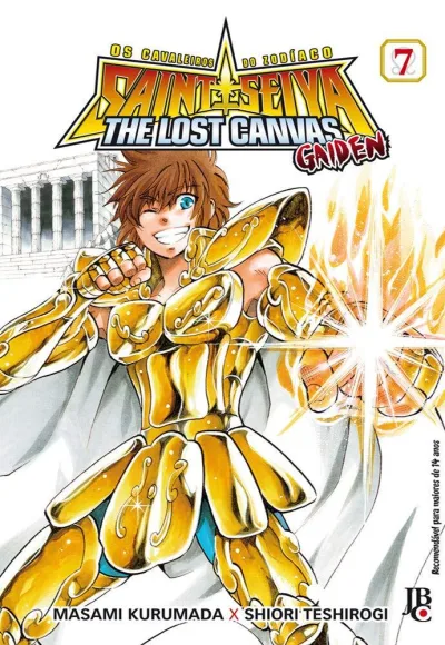 Cover of Issue #7