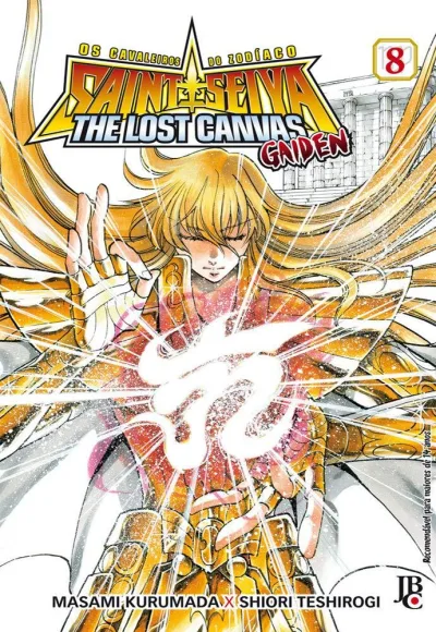 Cover of Issue #8