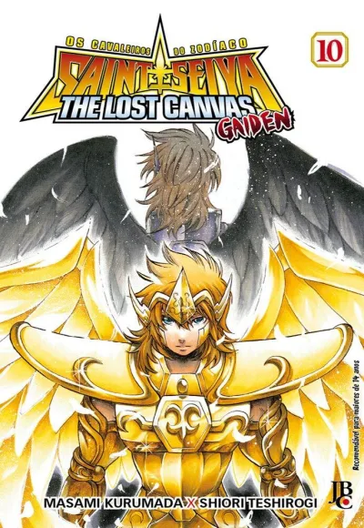 Cover of Issue #10