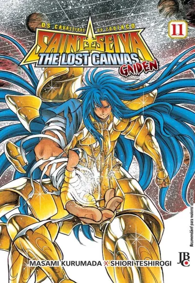 Cover of Issue #11
