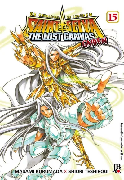 Cover of Issue #15
