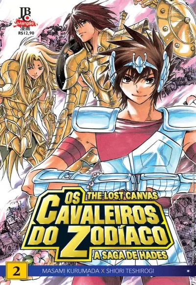 Cover of Issue #2