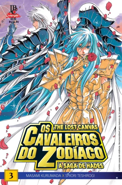 Cover of Issue #3