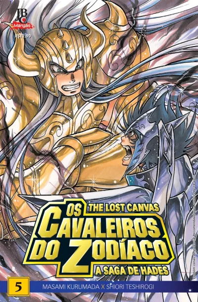 Cover of Issue #5