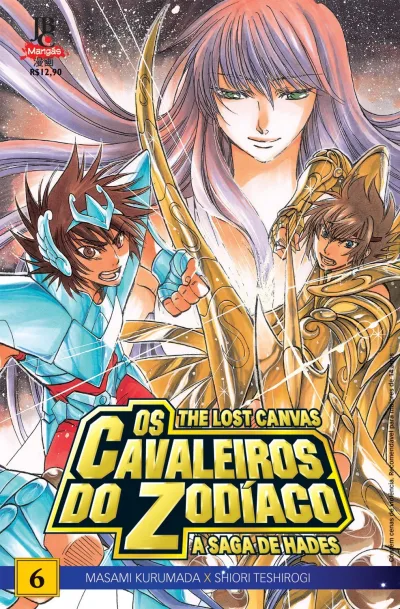 Cover of Issue #6