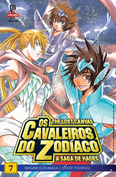 Cover of Issue #7