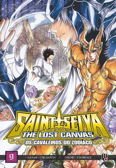 Cover of Issue #9