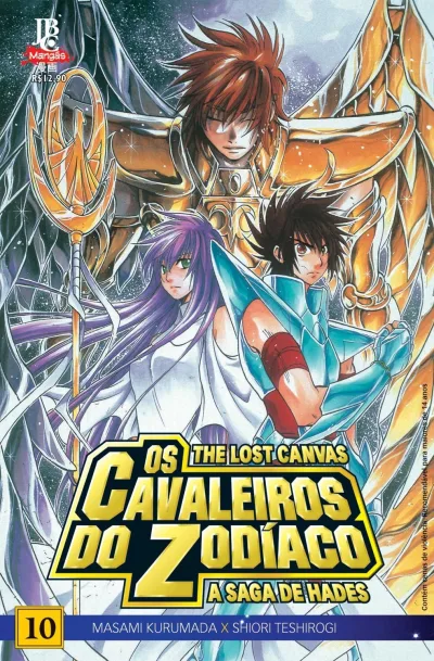 Cover of Issue #10