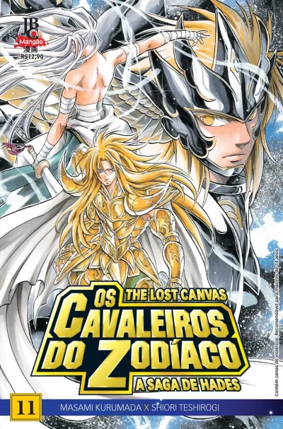 Cover of Issue #11