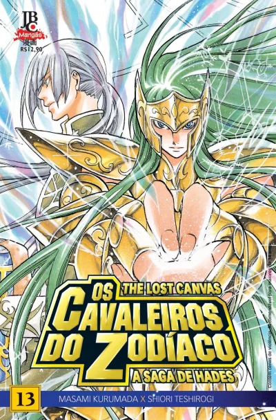 Cover of Issue #13