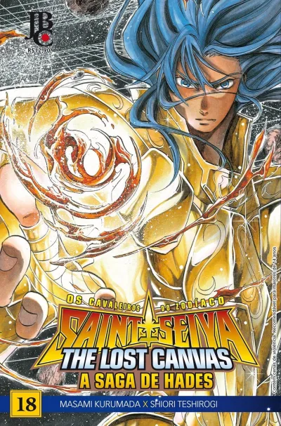 Cover of Issue #18