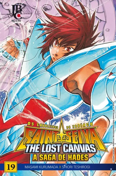 Cover of Issue #19