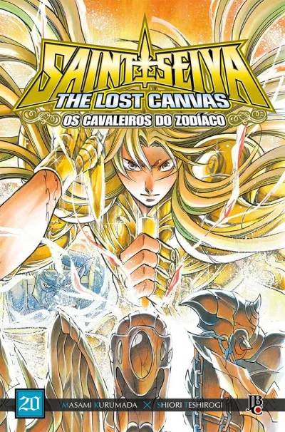 Cover of Issue #20