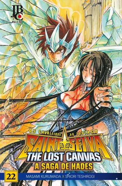 Cover of Issue #22