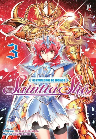 Cover of Issue #3