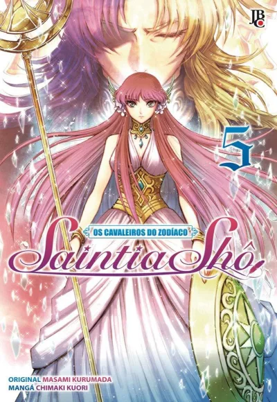 Cover of Issue #5