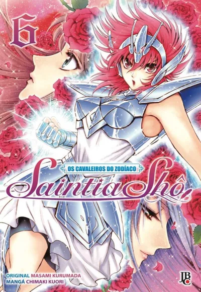 Cover of Issue #6