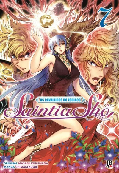 Cover of Issue #7