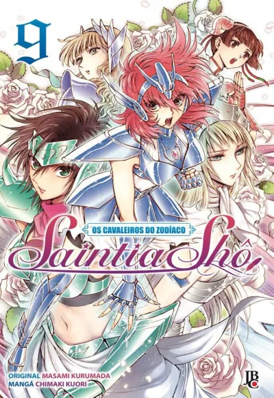 Cover of Issue #9