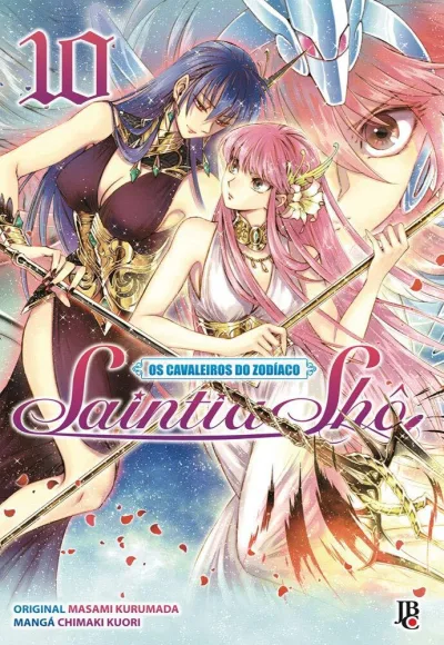 Cover of Issue #10