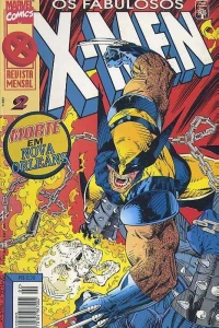 Morte em Nova Orleans