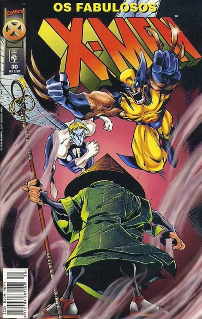 Cover of Issue #30