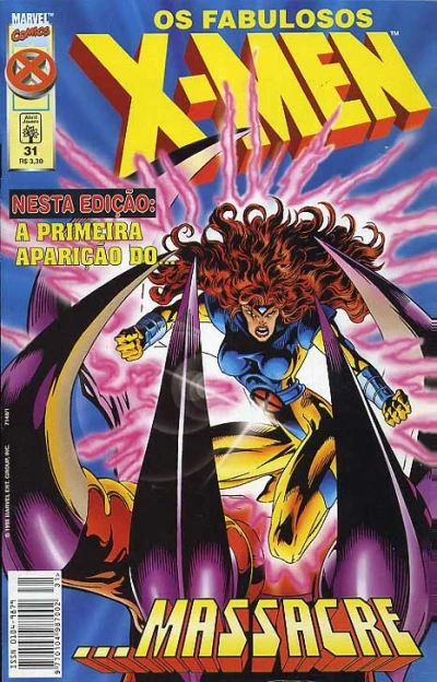 Cover of Issue #31