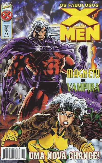 Cover of Issue #32