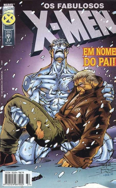 Cover of Issue #37