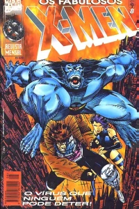 O virus  que niguem pode deter