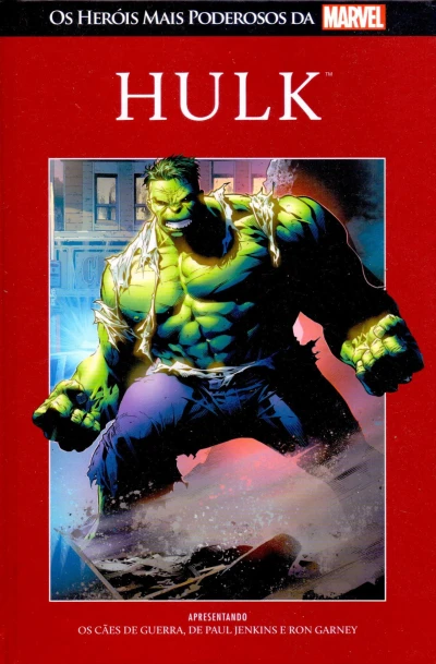 Cover of Hulk