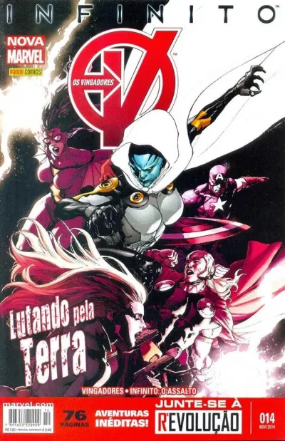 Cover of Issue #14