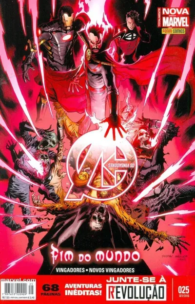 Cover of Issue #25