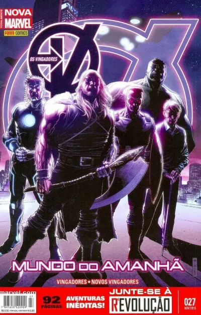 Cover of Issue #27