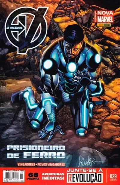 Cover of Issue #29