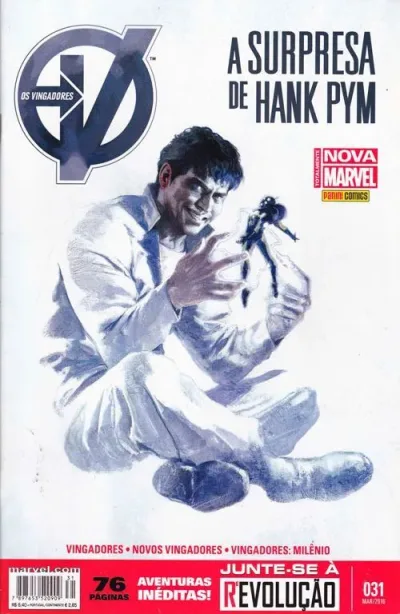 Cover of Issue #31