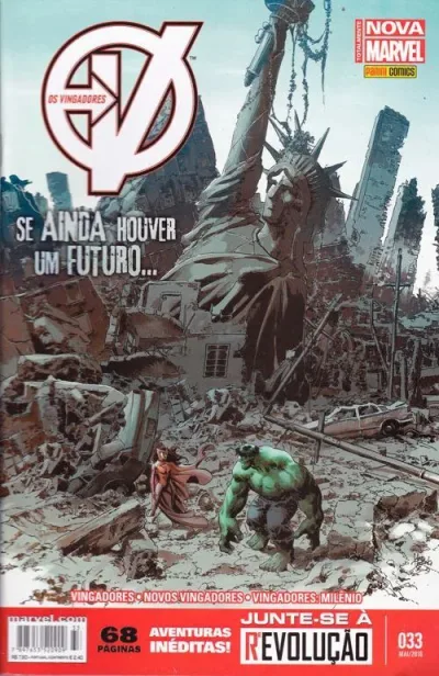 Cover of Issue #33