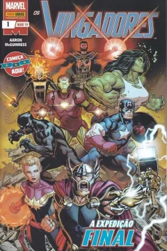 Issue #1