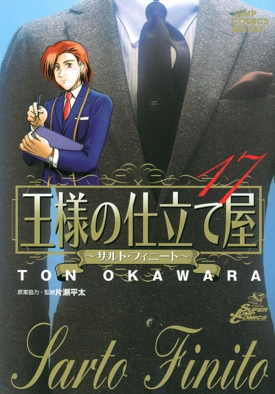 Cover of Vol. 17