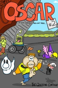 Of Slimy Substances and Giant Robots