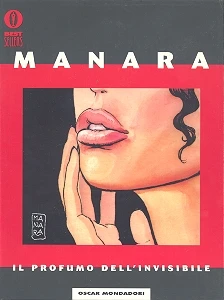 Cover of Il Profumo dell'Invisibile