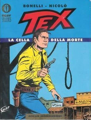 Cover of Tex: La Cella della Morte
