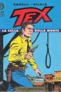 Tex: La Cella della Morte