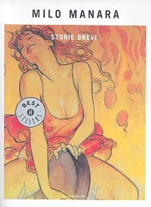 Cover of Storie Brevi