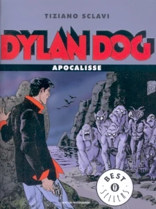 Cover of Dylan Dog: Apocalisse