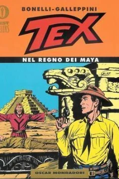 Tex: Nel Regno dei Maya